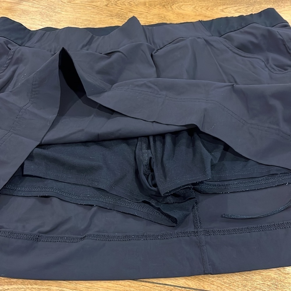 Columbia Black Skort - Picture 3 of 6